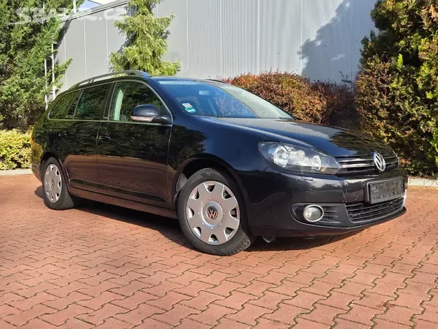 VW Golf VI. 2.0TDI 103kW, tažné, webasto, serviska - 2
