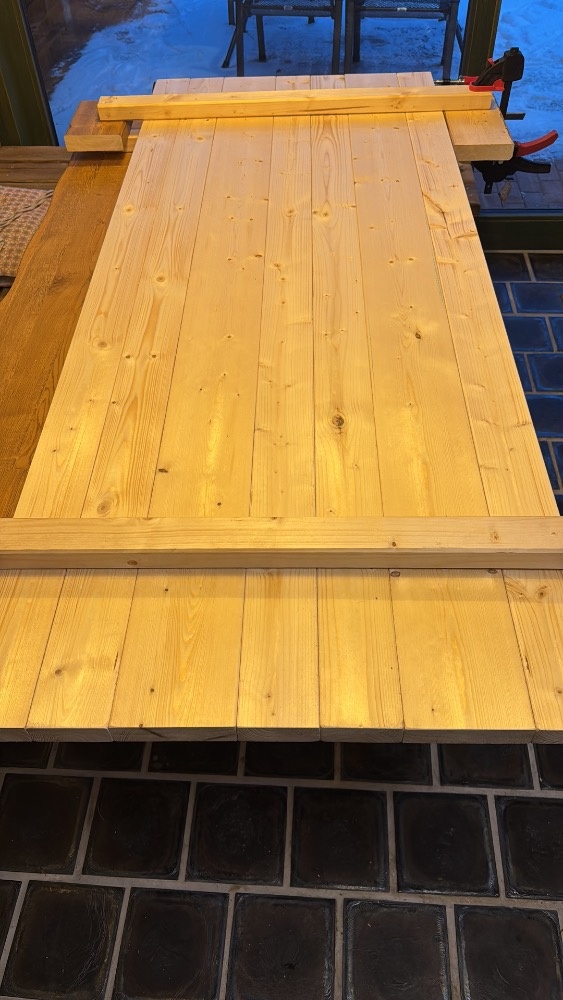 Masivní interiérové dveře - 2