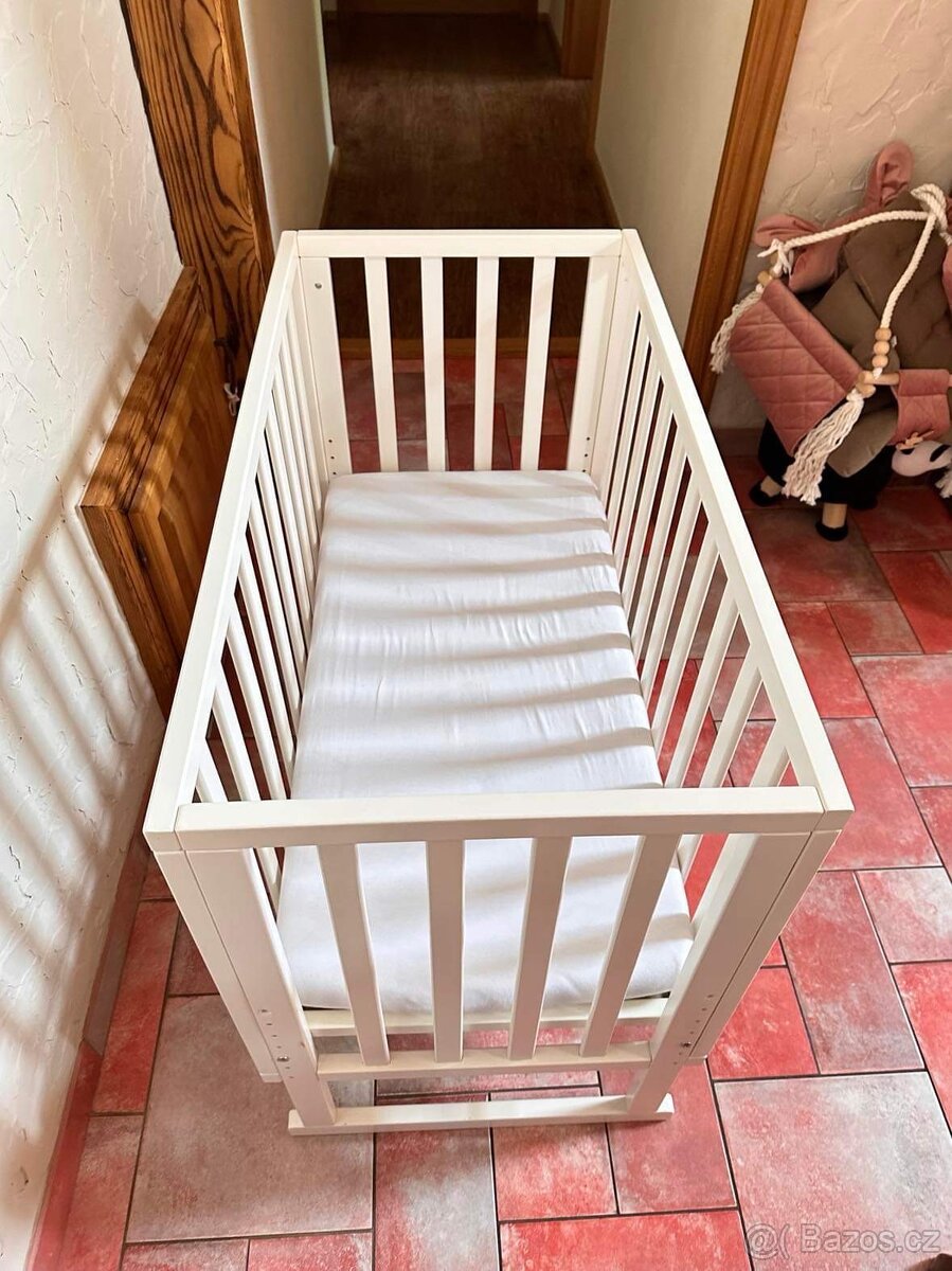 Dětská postýlka - 2