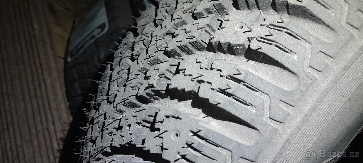 Pneumatika Nokian 195/60R15 - 2