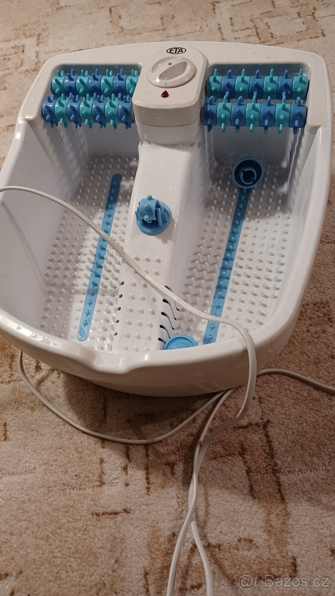 masážní přístroj na nohy - 2
