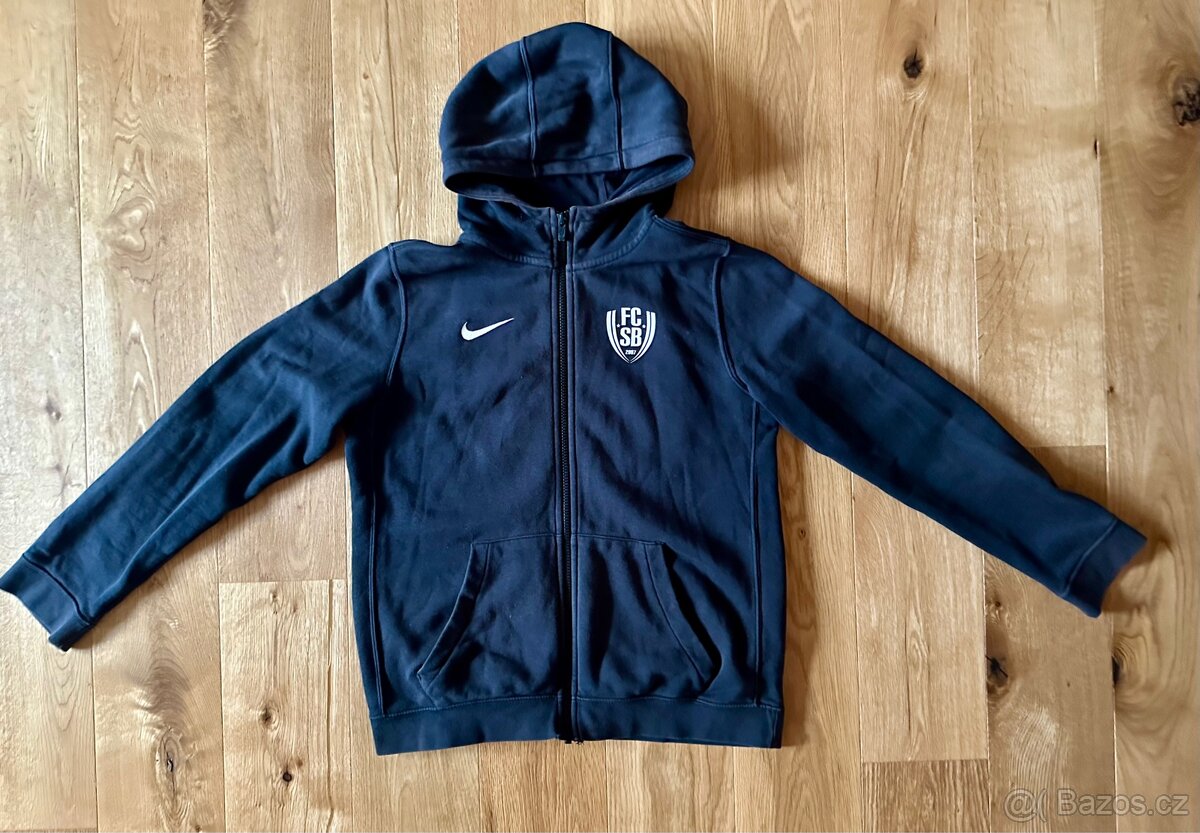 Mikina s potiskem vel.158/164 - 2