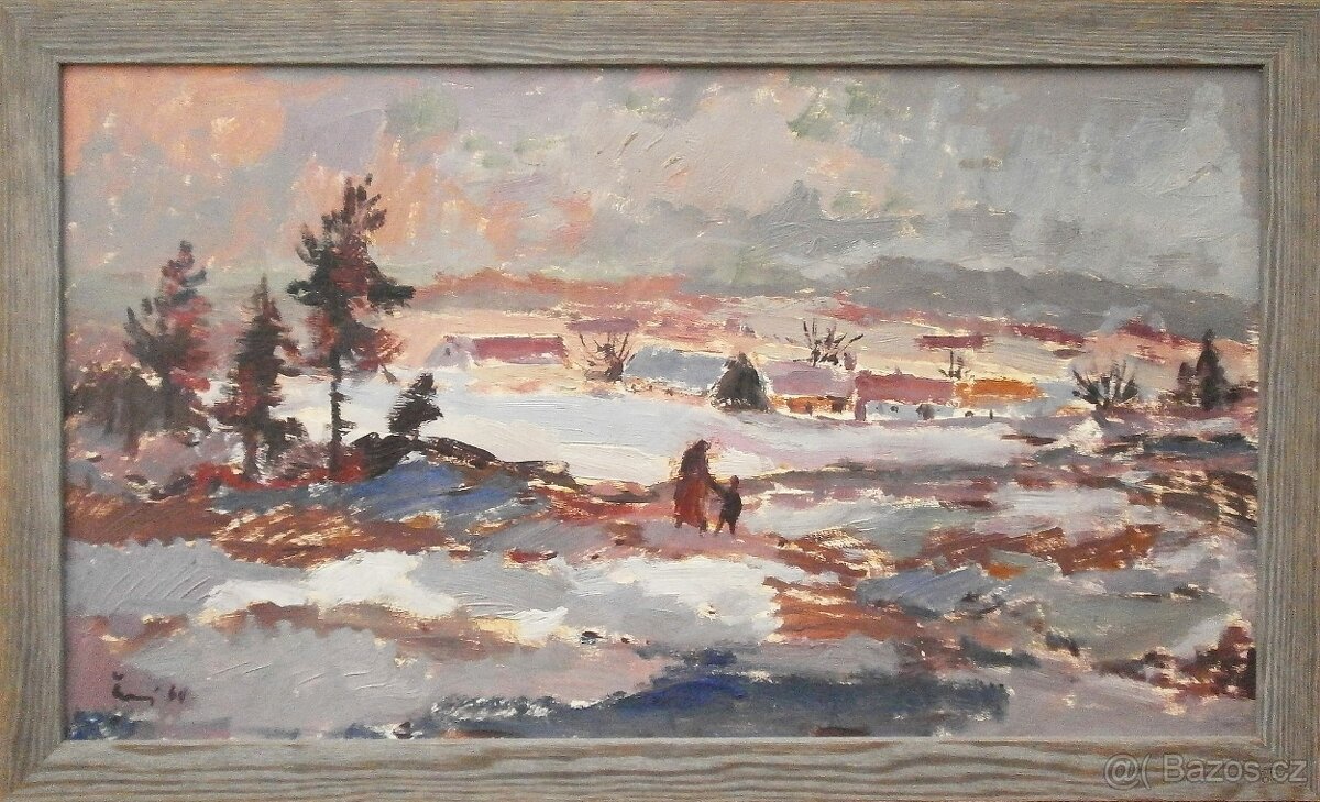 Jaroslav Černý - Návrat domů - 2