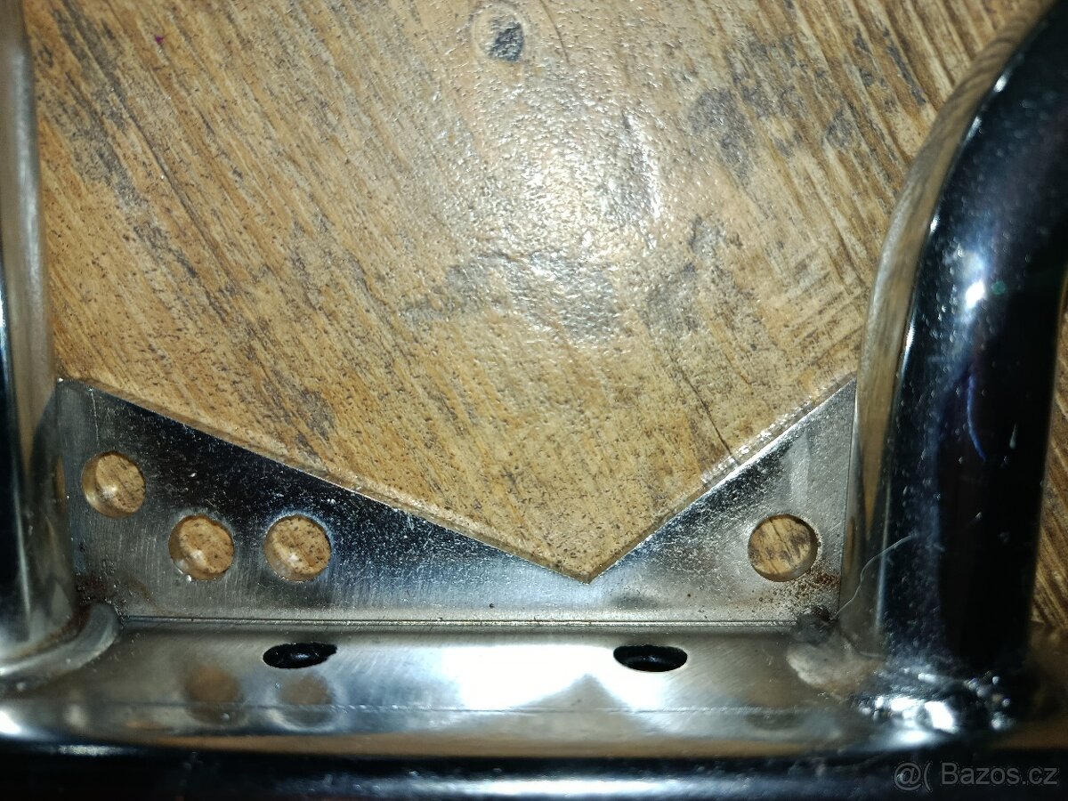 V9 bobber padací rám - 2