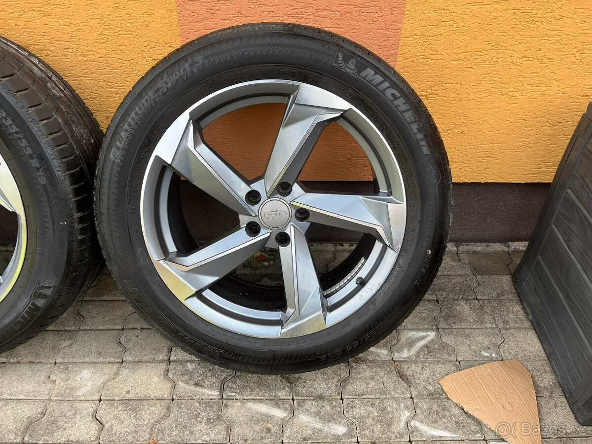 alu kola 5x112 r19 - 2