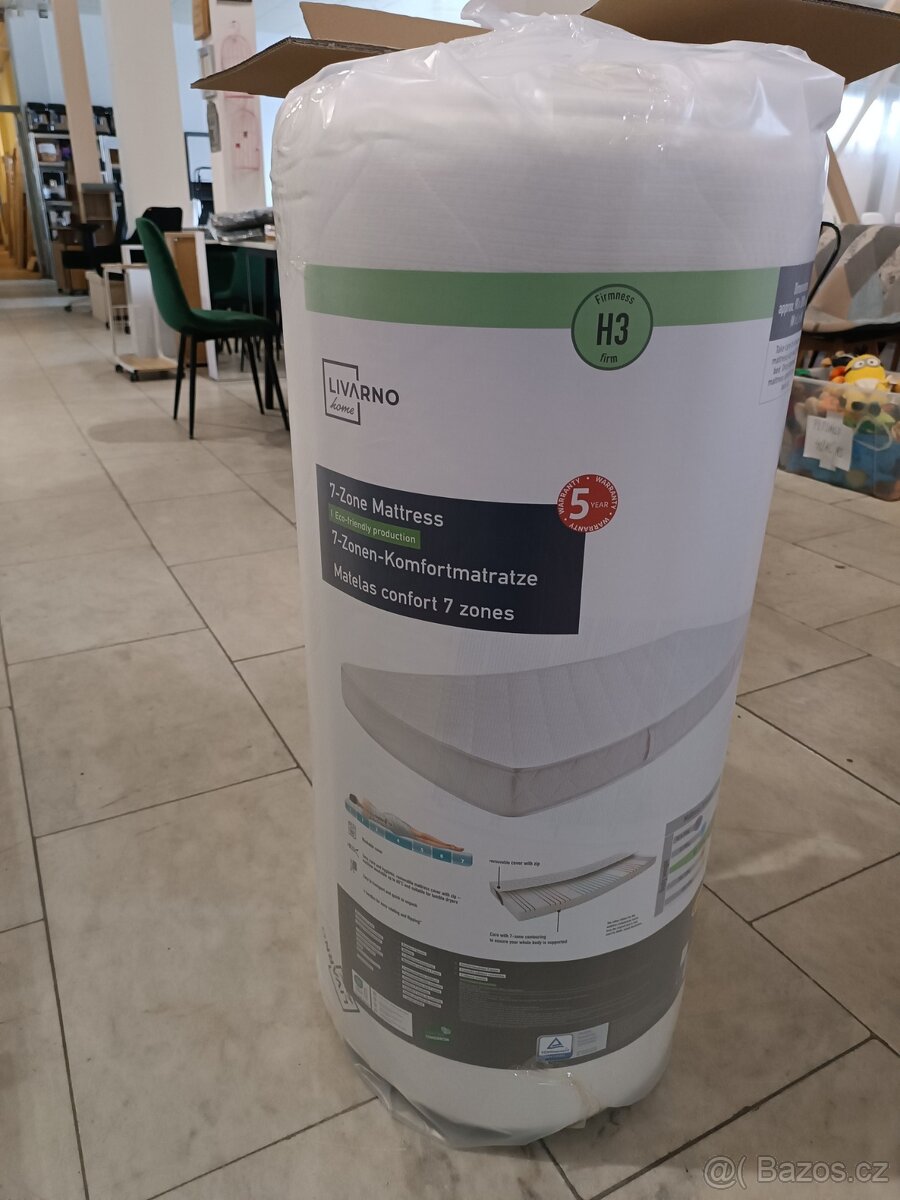 Nové matrace za super ceny - 2