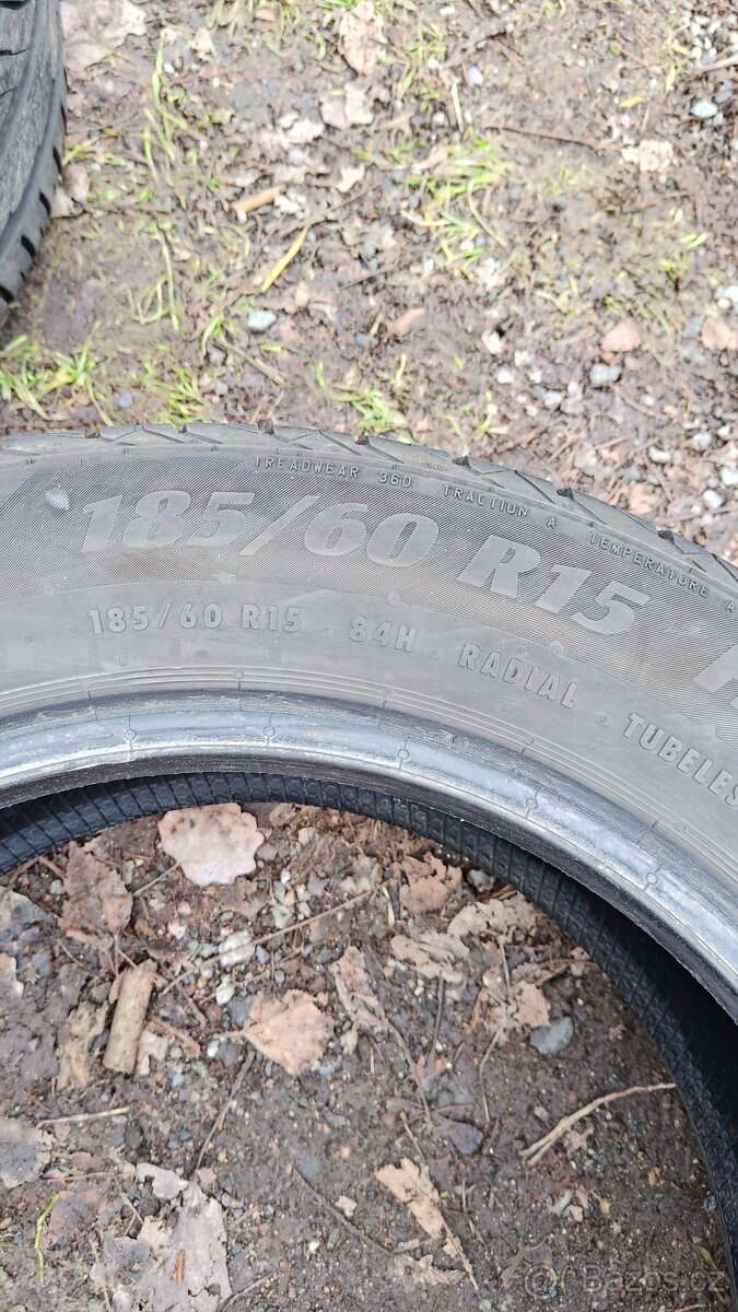 Letní pneu 185/60 R15 Matador - 2