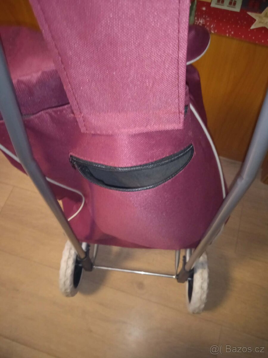 Taška na kolečkách - 2