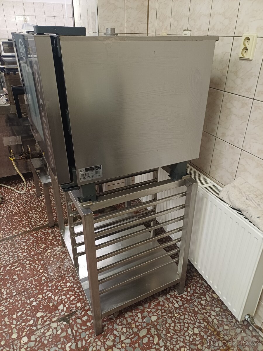 Konvektomat UNOX XEVC-0511-E1LM - 2