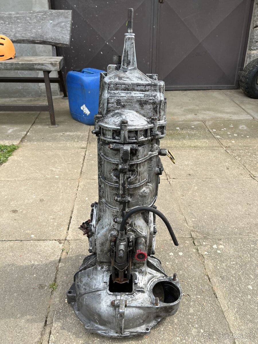 Skoda 130-136 rapid - 2