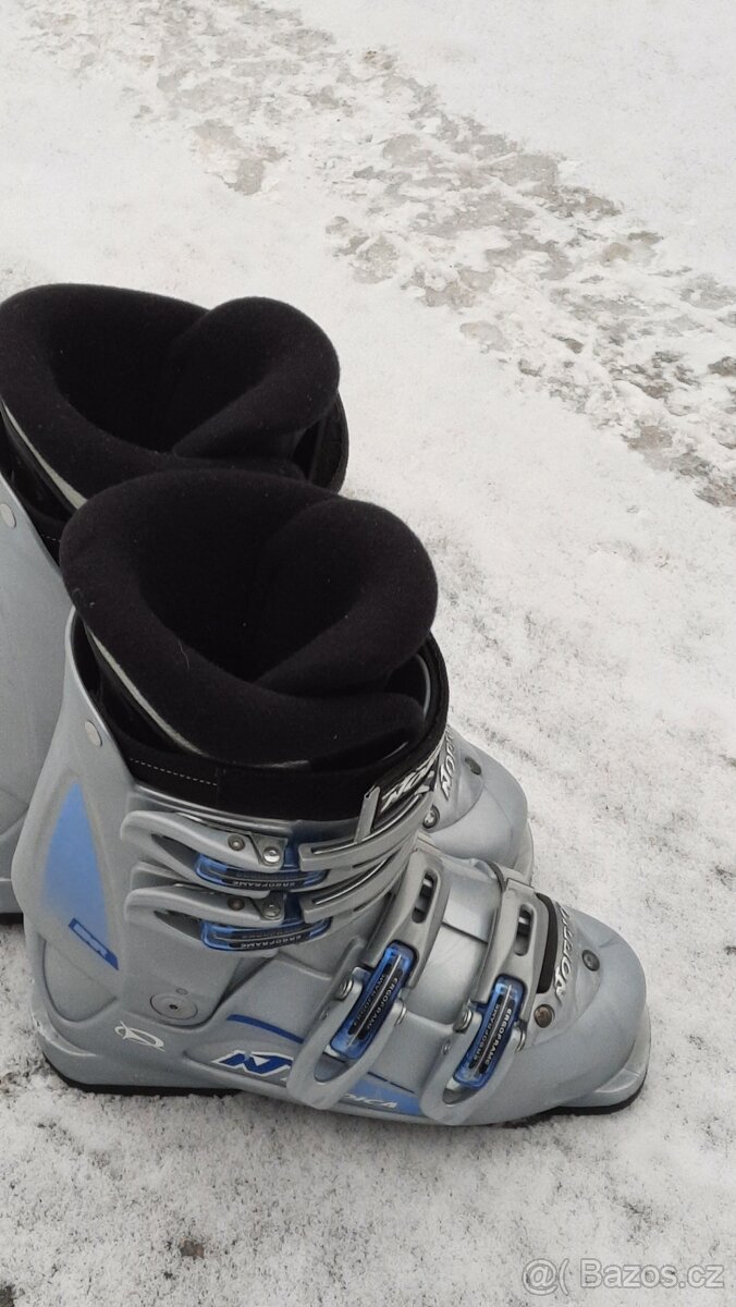 Dámské lyžařské boty - 2