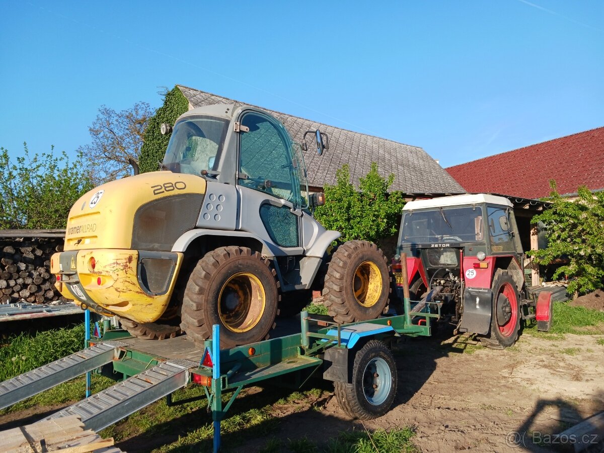 Podval za Traktor - 2