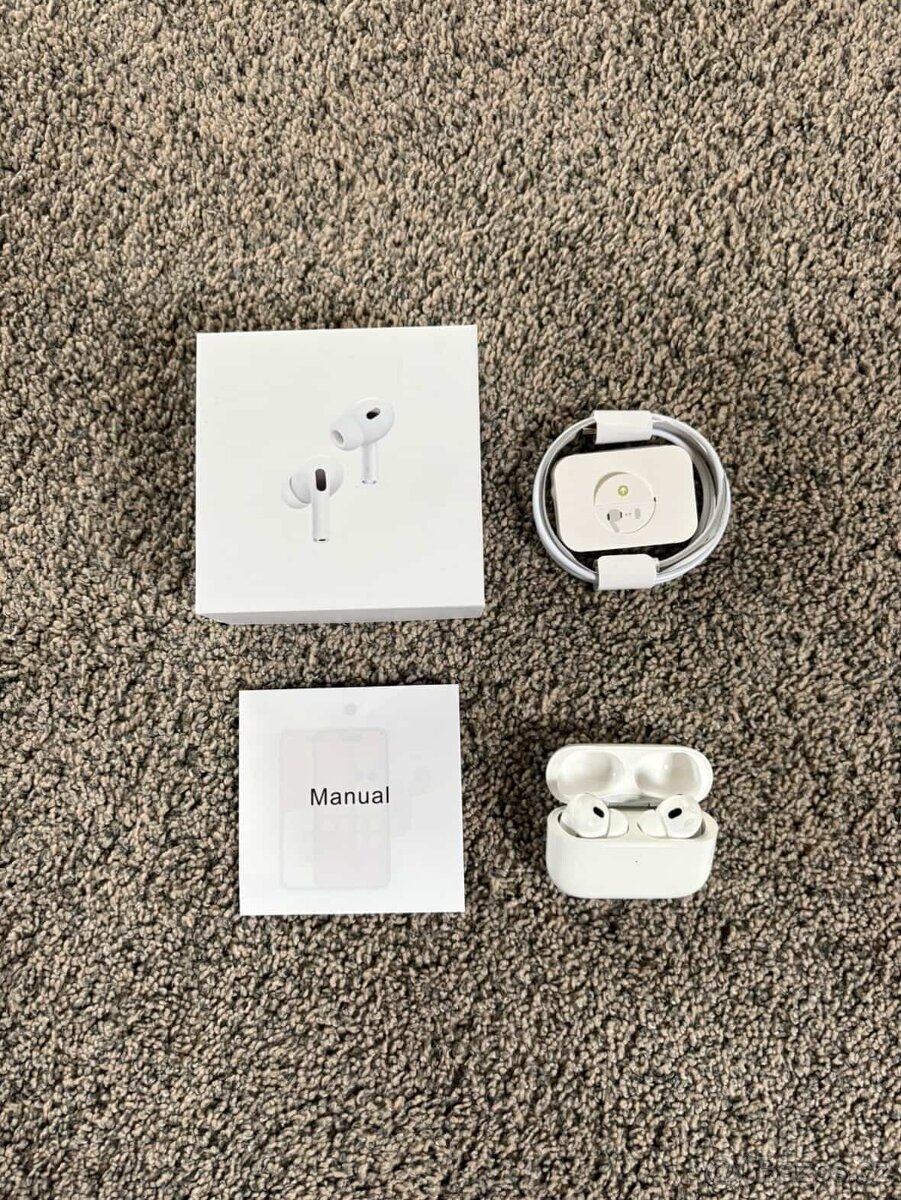 Airpods pro 2 - Nové - 2