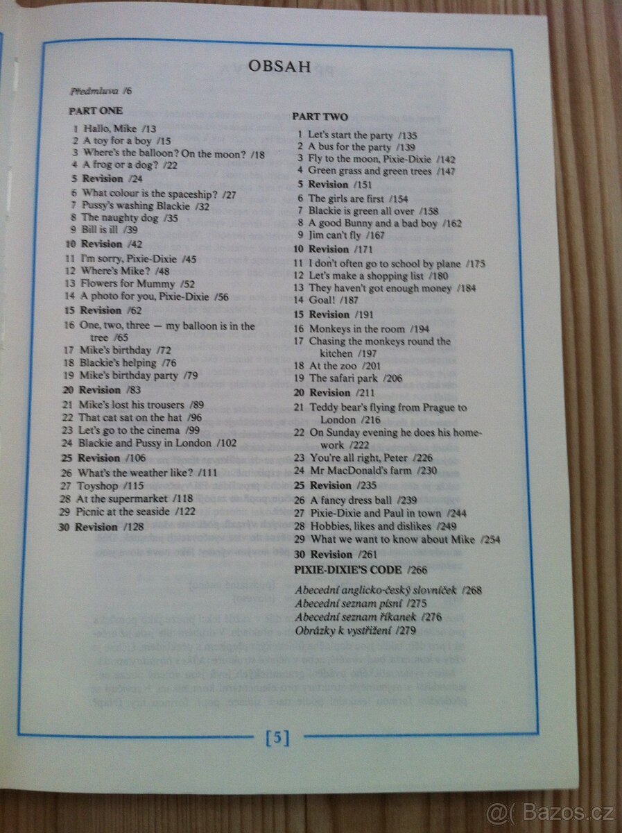 Come and play: Angličtina pro děti - 2