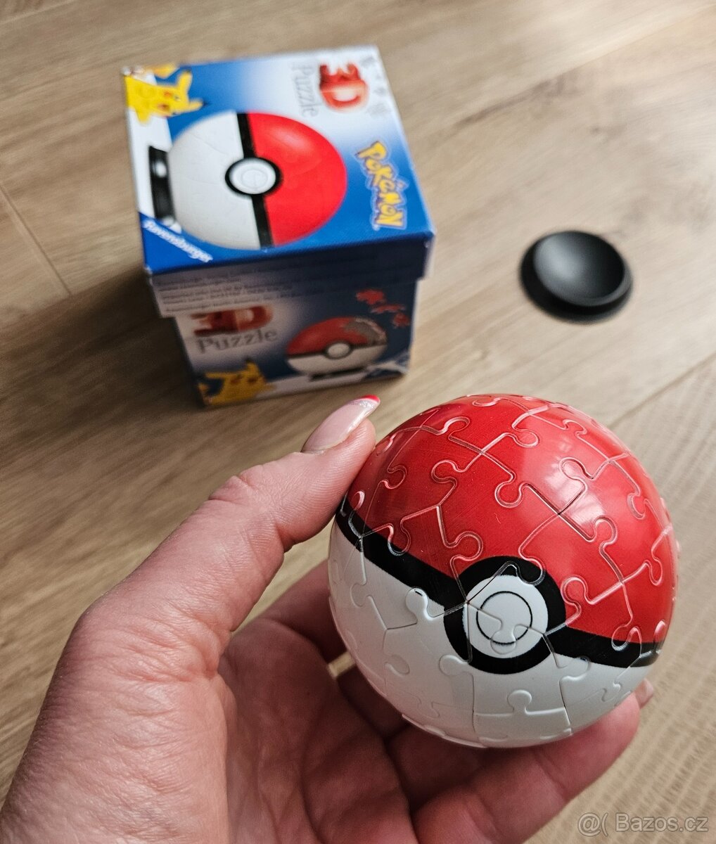 3D puzzle Pokémon - 2