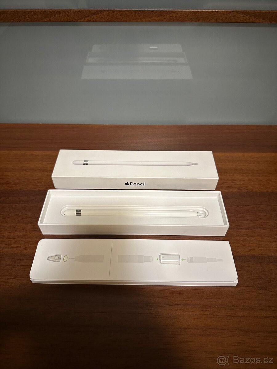 ✏️ Nabízím k prodeji: Apple Pencil 1. generace - 2