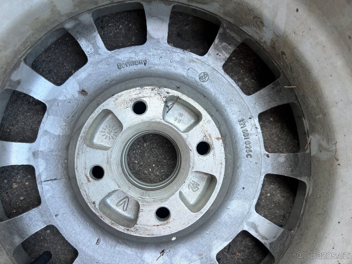 Alu 13 vw Scirocco 321601025C - 2