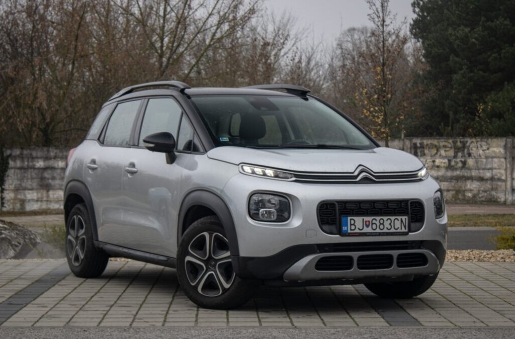 Ctroën C3 Aircross PureTech 110 S&S - 2