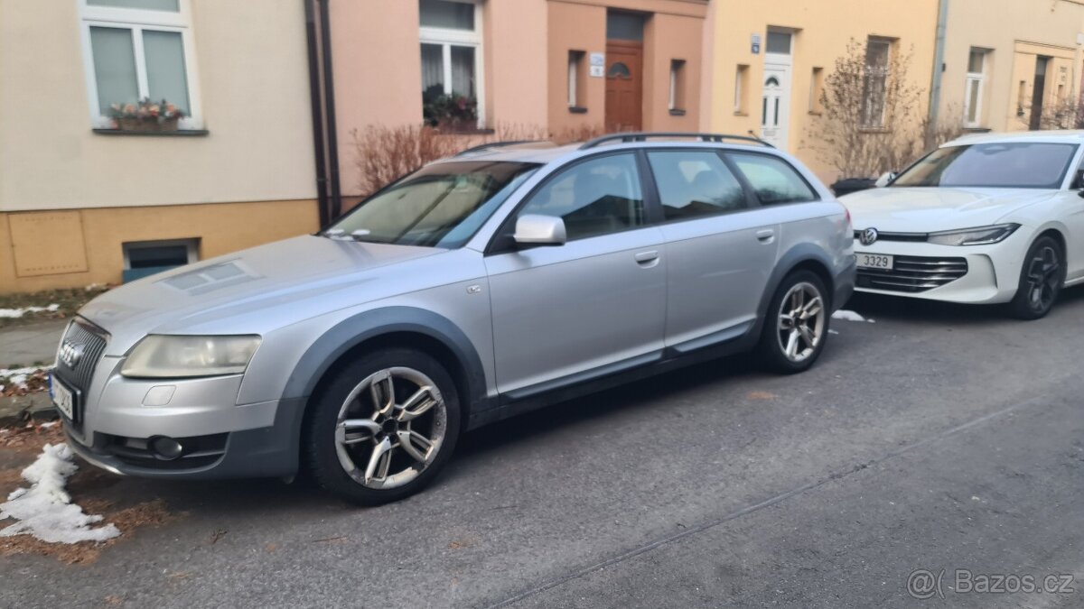Prodej Audi A6 Allroad Quattro - 2