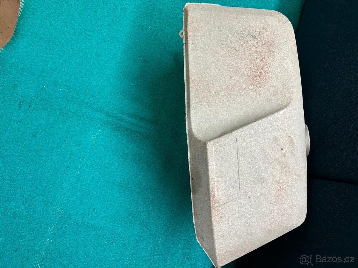 Jawa Bizon nádrž - 2