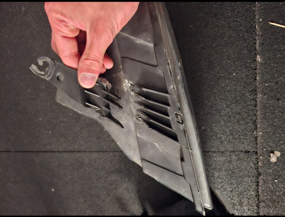 Světla ford mustang S197 05-09 - 2