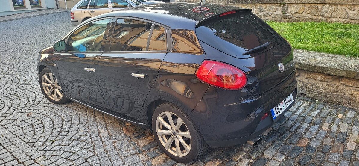 Fiat Bravo 1,4 T-jet LPG 88kw r.v2012 - 2