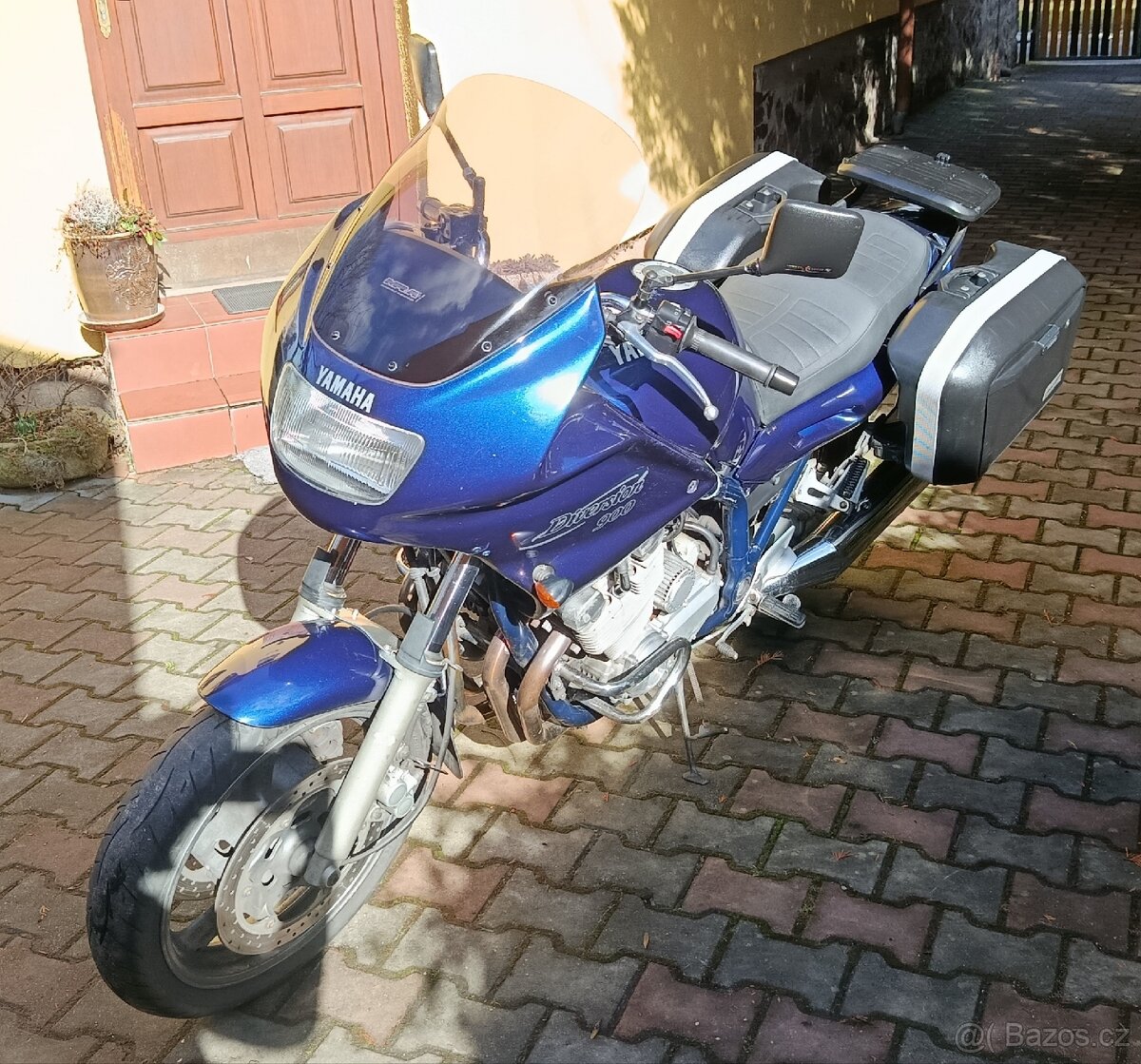 Yamaha XJ 900 Diversion - 2