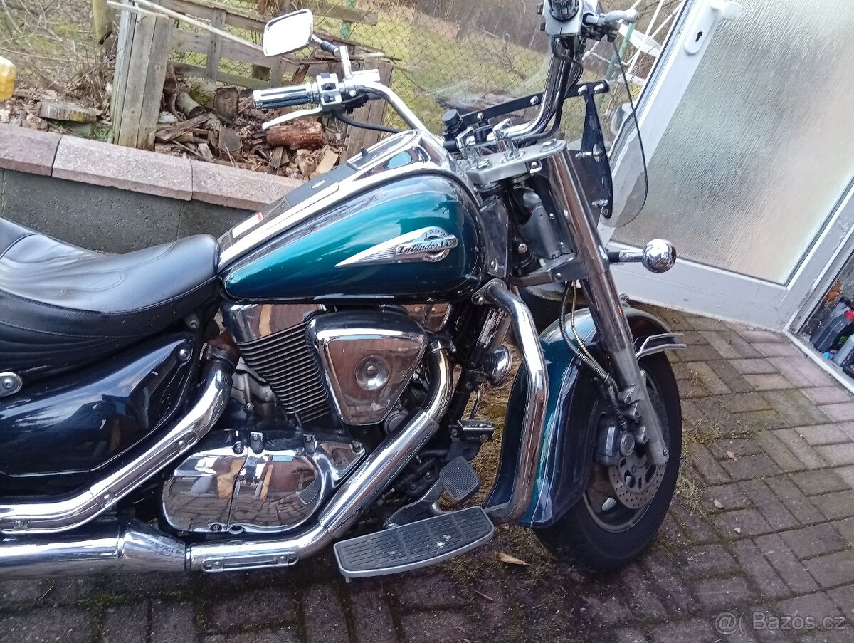 Suzuki vl 1500 lc Intruder - 2