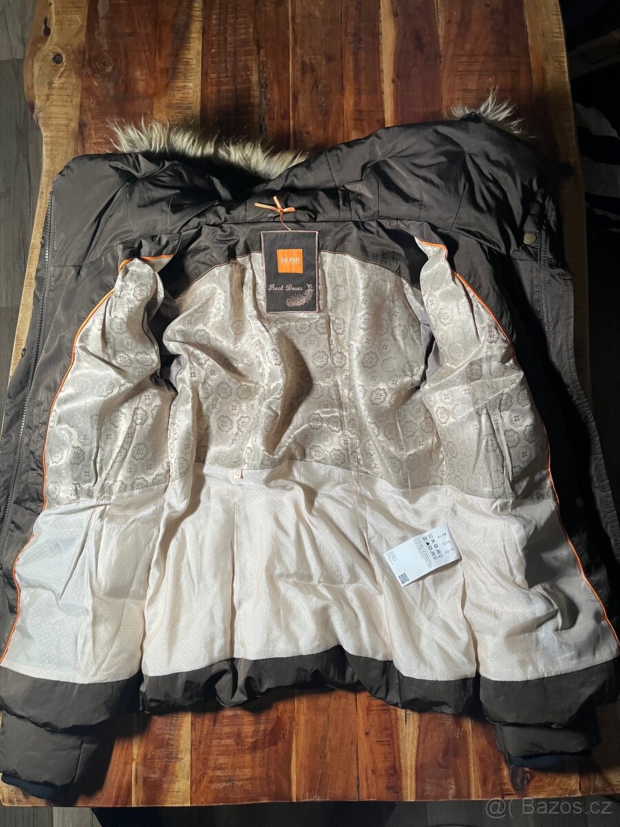 Nový péřový kabát Hugo Boss - 2