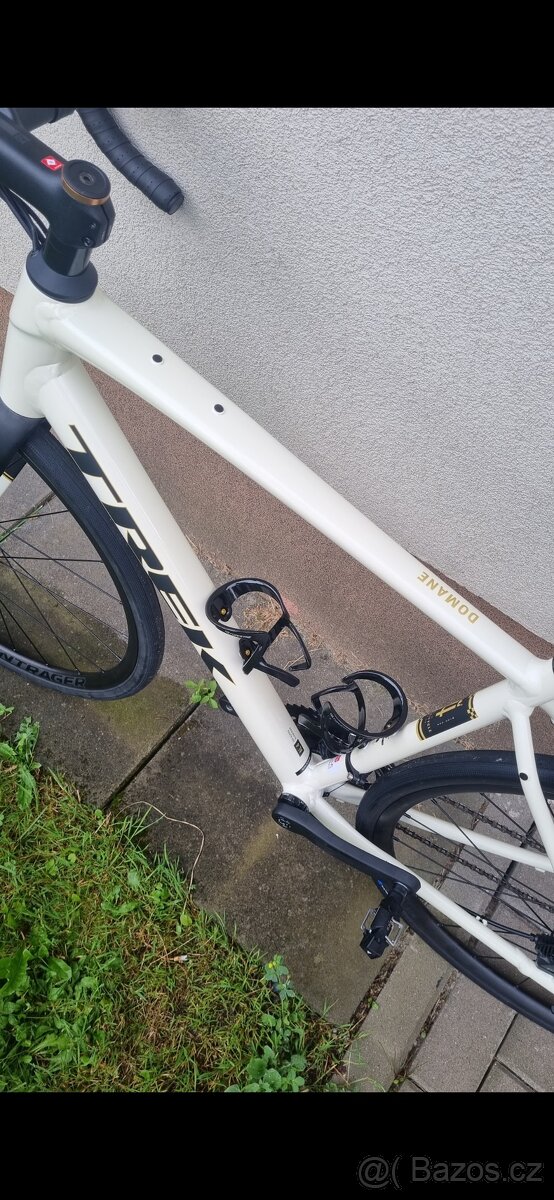 TREK Domane AL 4 Gen 4 ERA WHITE - 2