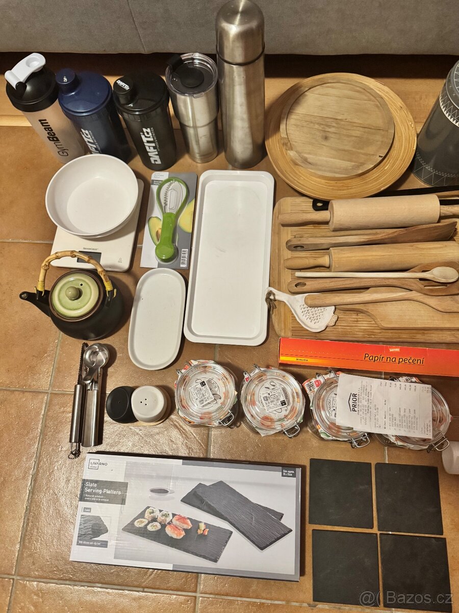 Potřeby do kuchyně - 2
