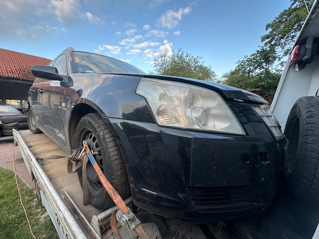 Cadillac BLS 1,9TD náhradní díly r.v.2009 - 2