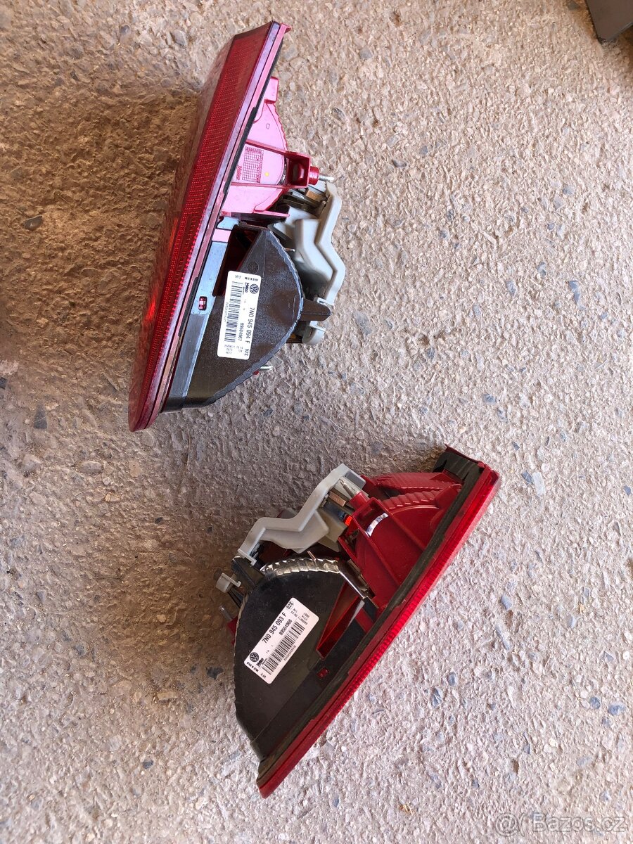 VW Sharen zadní světla - 2