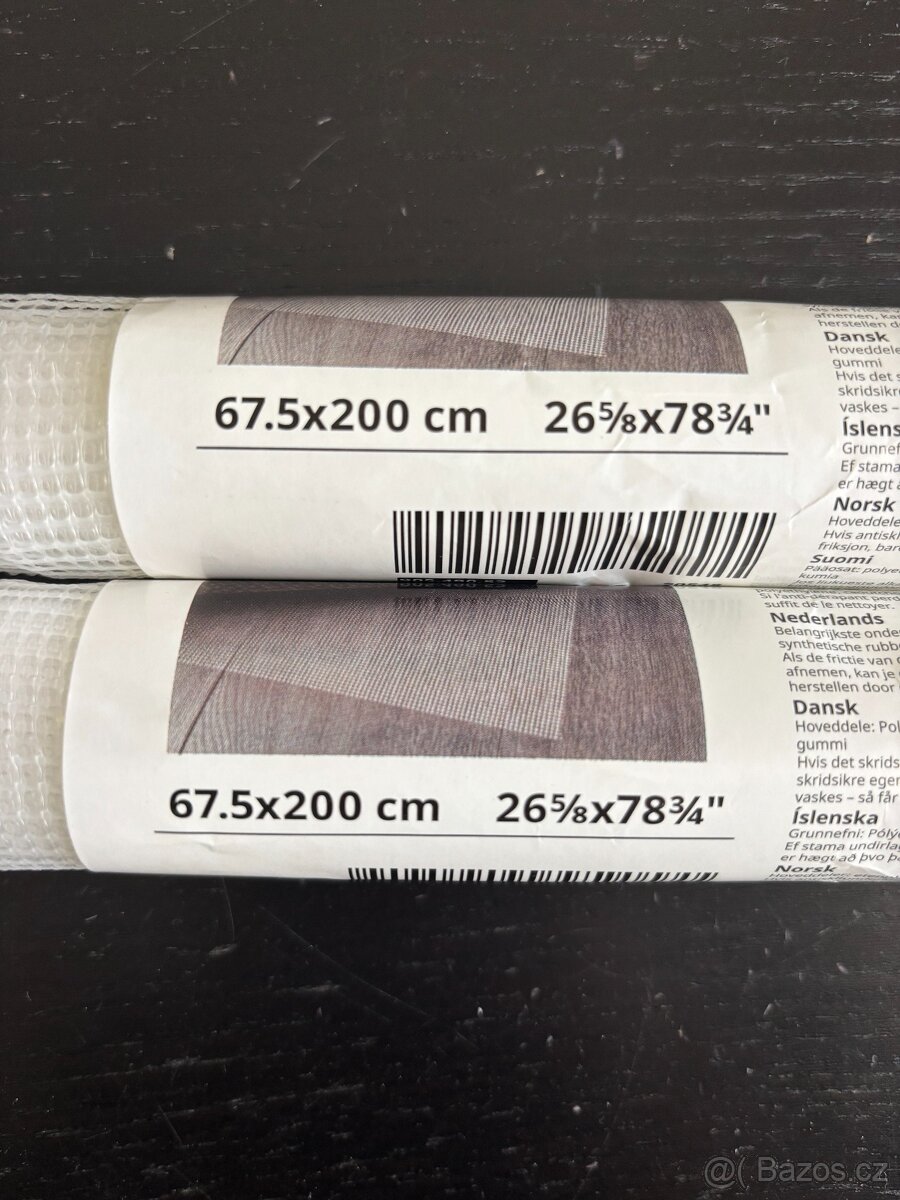 2x Protiskluzová podložka Stopp IKEA nová - 2
