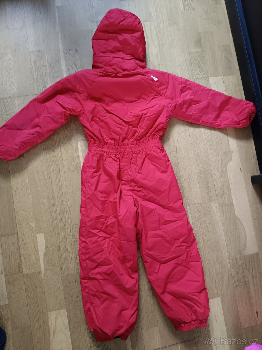 Dětská zimní kombinéza - 2