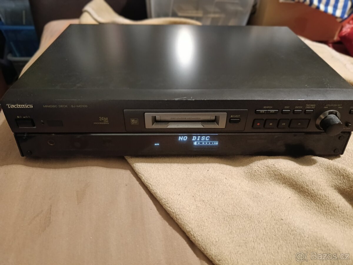 Technická minidisk - 2