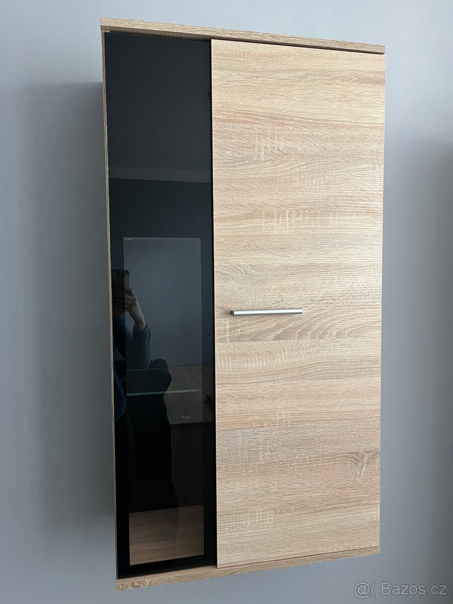 Obývací stěna Salesa - 2