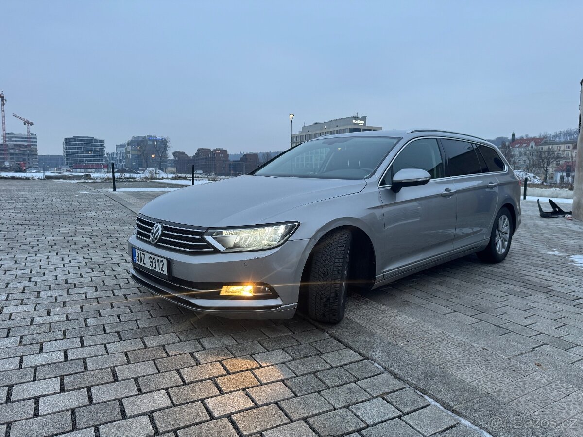 Volkswagen Passat b8 2.0TDI 110kw - 2
