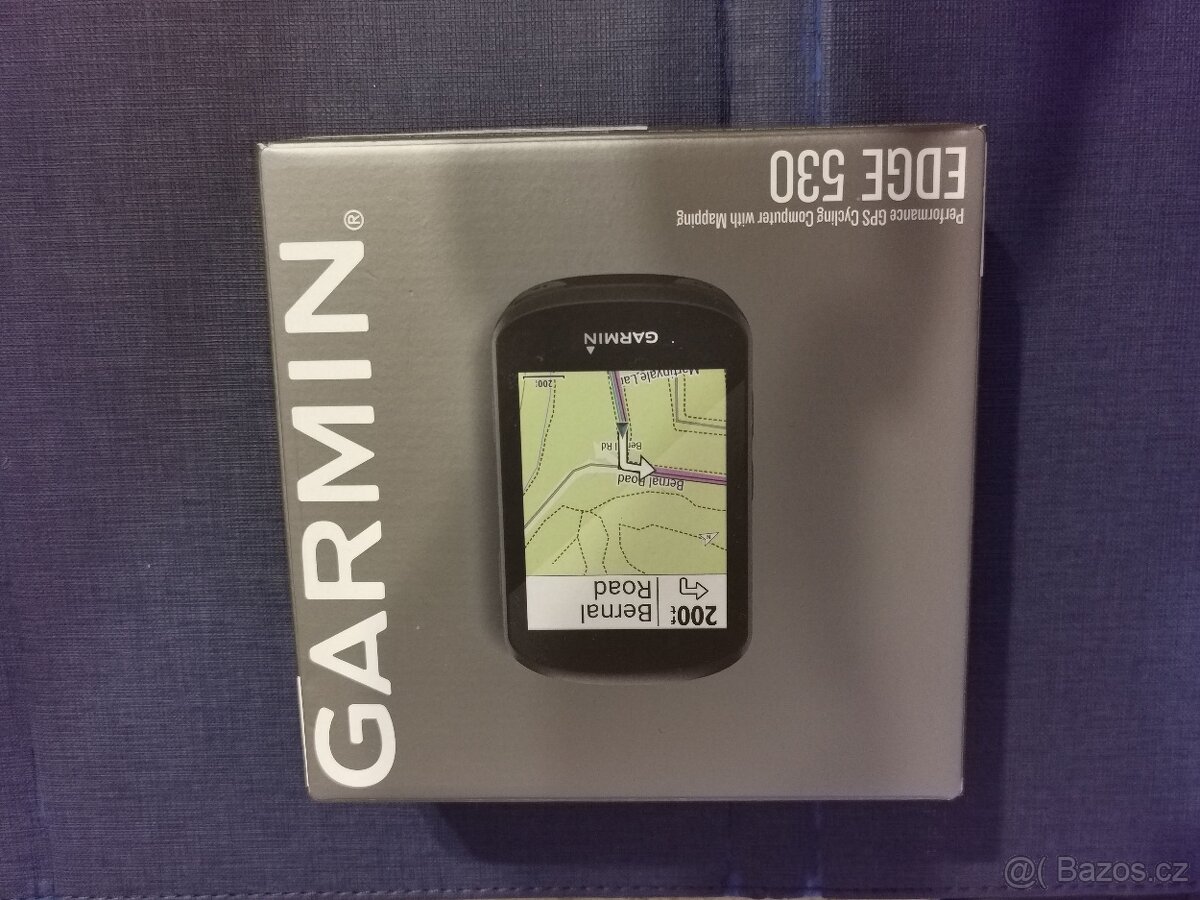 Garmin Edge 530 - 2