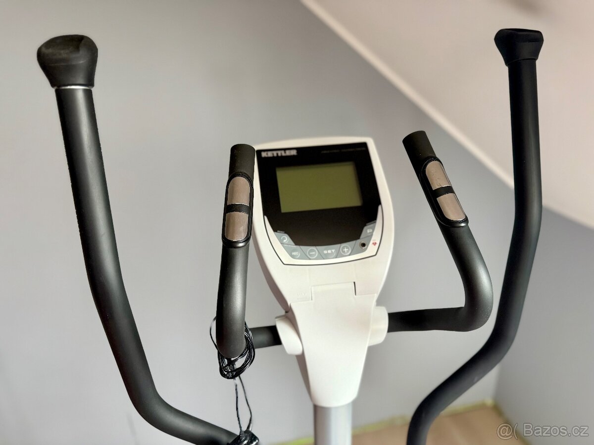 Eliptický trenažér KETTLER UNIX P - 2