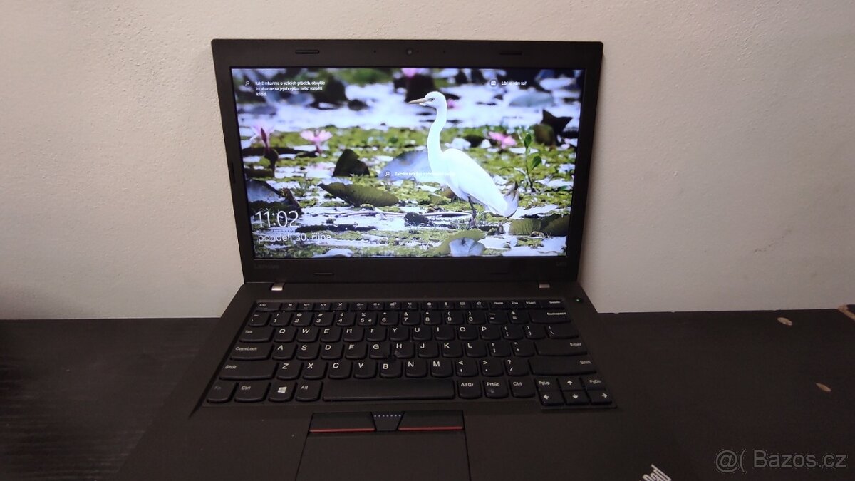 Notebook Lenovo L470 14“, i3-6006U CPU (2,0 GHz), 8GB Ram - 2