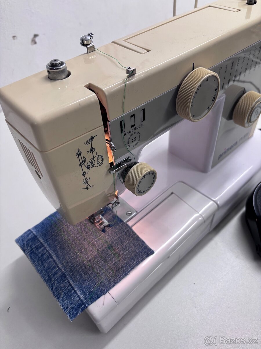 Šicí stroj Primera - 2
