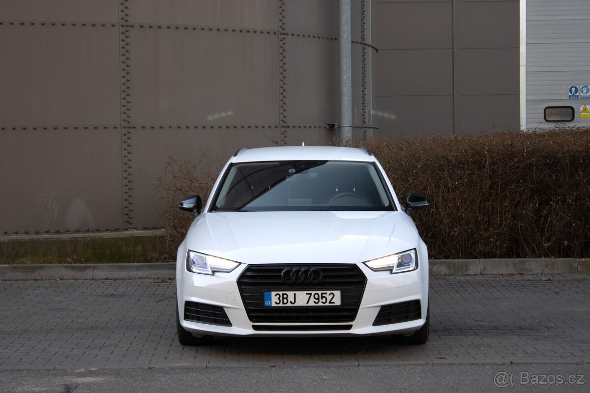 Audi A4 Avant B8 2.0 TDI S-Line - 2