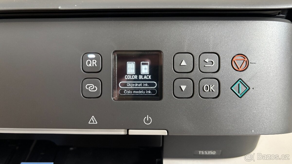 Canon Pixma TS5350 - 2