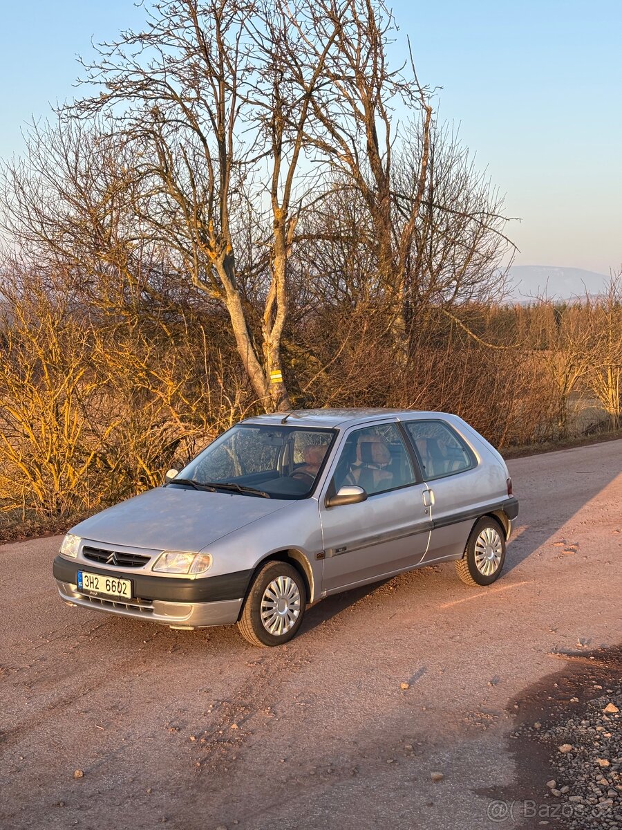 Citroen Saxo 1.1 40kw 1998 - 2