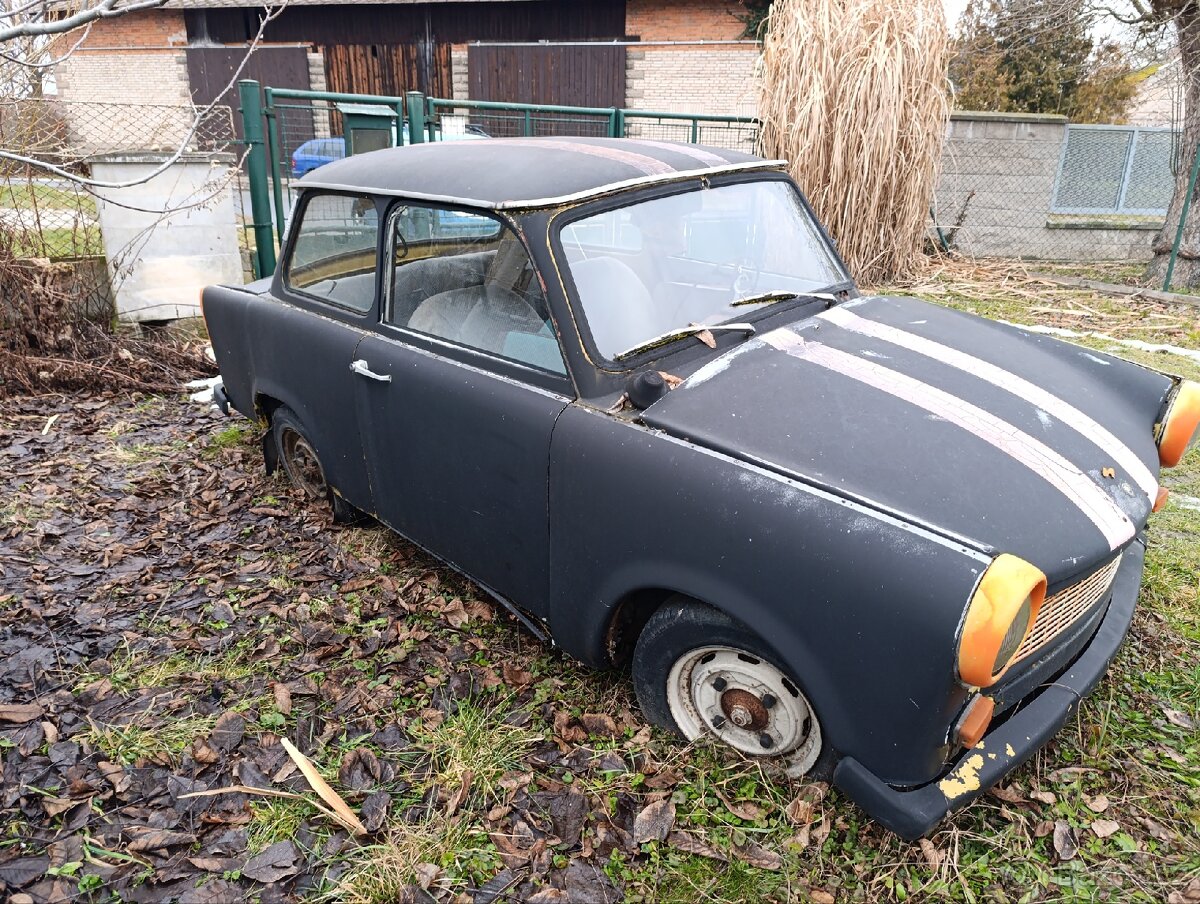 Trabant - 2
