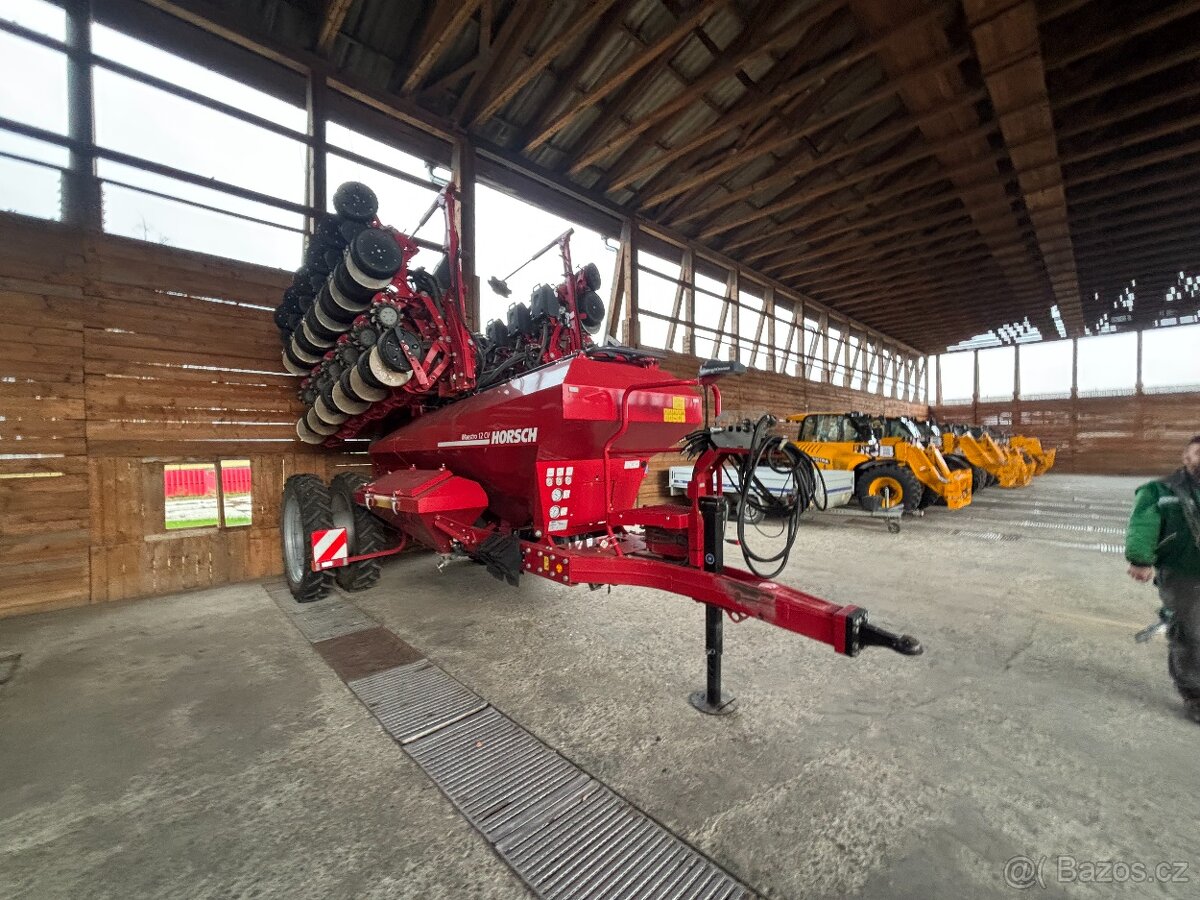 Secí stroj HORSCH Maestro 12 CV MTS - 2