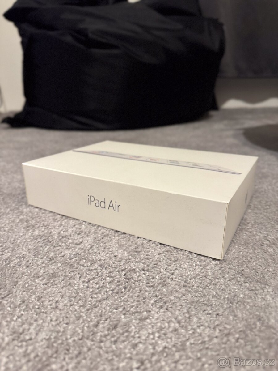 Krabice na iPad Air Wi-fi Cellullar - 2