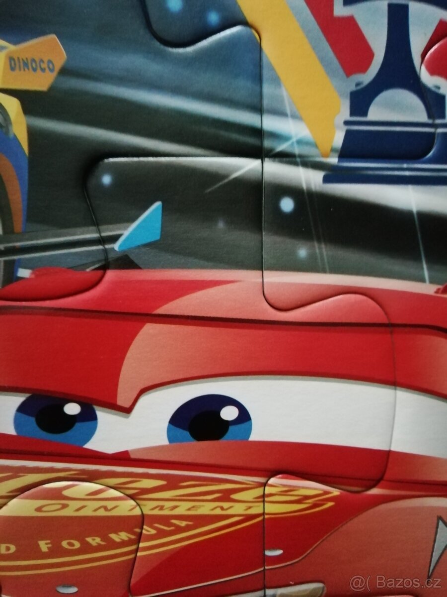Puzzle McQueen - 2