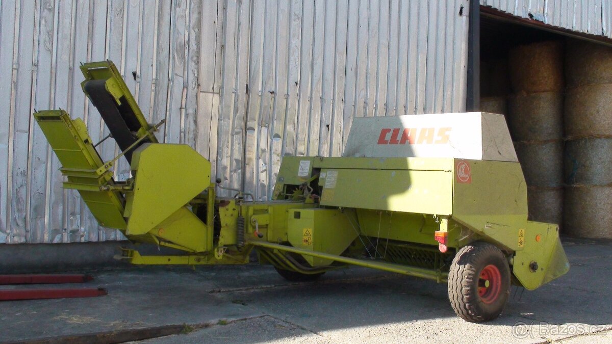 Claas Markant 65 - 2